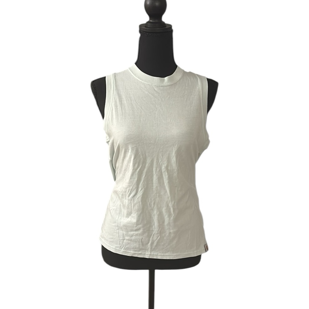 NWT Carhartt Women’s Relaxed Fit Lightweight Tank - Picture 2 of 8